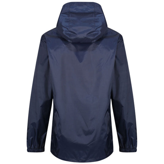Regatta Jacket III waterdichte outdoorjas donkerblauw maat L