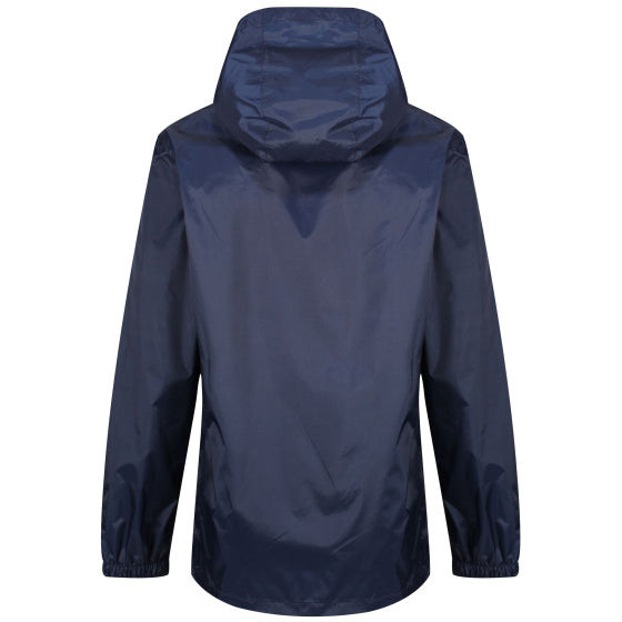 Load image into Gallery viewer, Regatta Jacket III waterdichte outdoorjas donkerblauw maat XL
