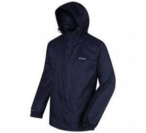 Regatta Jacket III waterdichte outdoorjas donkerblauw maat XL