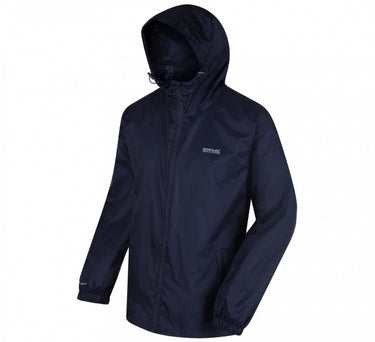 Regatta Jacket III waterdichte outdoorjas donkerblauw maat XL