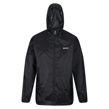 Regatta Jacket III waterdichte outdoorjas zwart maat XXL