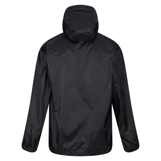 Load image into Gallery viewer, Regatta Jacket III waterdichte outdoorjas zwart maat L
