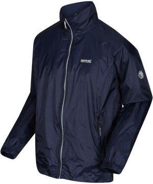 Regatta Lyle IV regenjas heren donkerblauw maat M