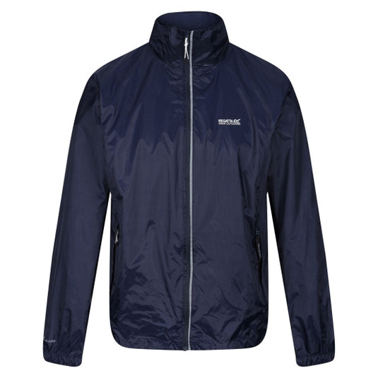 Regatta Lyle IV regenjas heren donkerblauw maat M