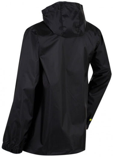 Regatta Pack it jack junior zwart maat 158-163