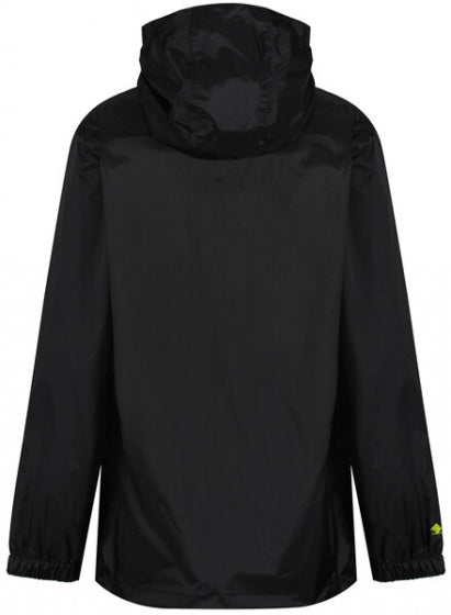 Regatta Pack it jack junior zwart maat 158-163