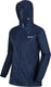 Regatta Pack-It III regenjack dames donkerblauw maat XXL