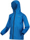 Regatta Pack It III regenjas jongens blauw maat 11-12 jaar