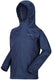 Regatta Pack It III regenjas jongens donkerblauw maat 7-8 jaar
