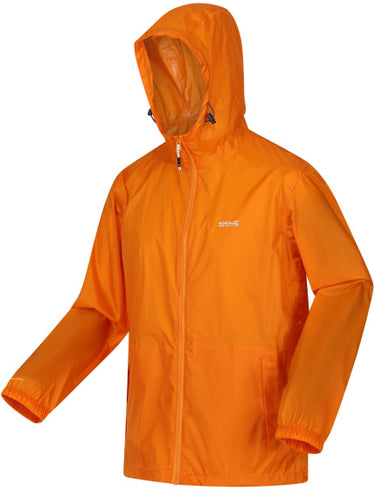 Regatta Pack It III regenjas oranje heren maat M