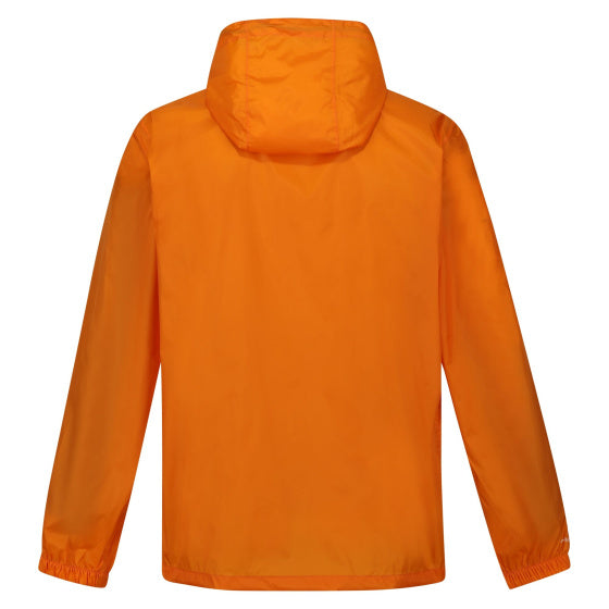 Load image into Gallery viewer, Regatta Pack It III regenjas oranje heren maat XL
