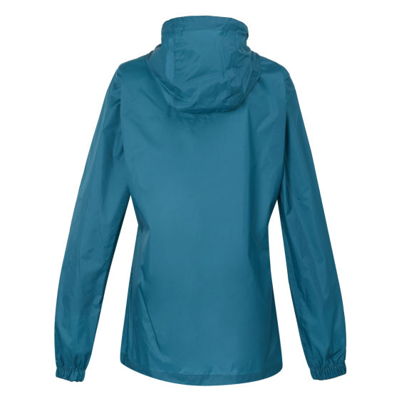 Load image into Gallery viewer, Regatta Pack it III shell jas dames blauw maat XXL
