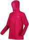 Regatta Pack it III shell jas dames roze maat S