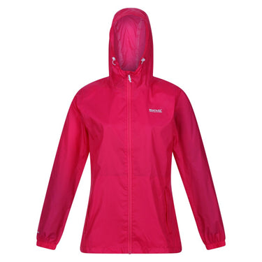 Regatta Pack it III shell jas dames roze maat XXL