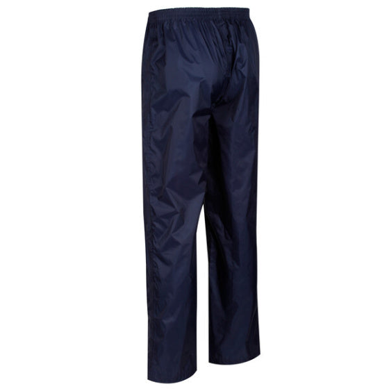 Load image into Gallery viewer, Regatta Pack It O regenbroek dames donkerblauw maat L
