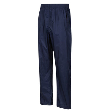 Regatta Pack It regenbroek heren donkerblauw maat L