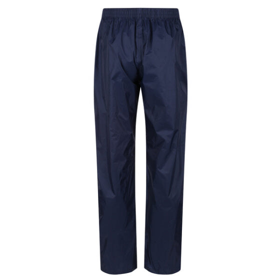 Load image into Gallery viewer, Regatta Pack It regenbroek heren donkerblauw maat M
