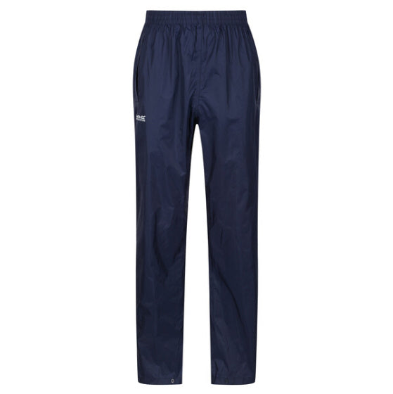Load image into Gallery viewer, Regatta Pack It regenbroek heren donkerblauw maat XXL
