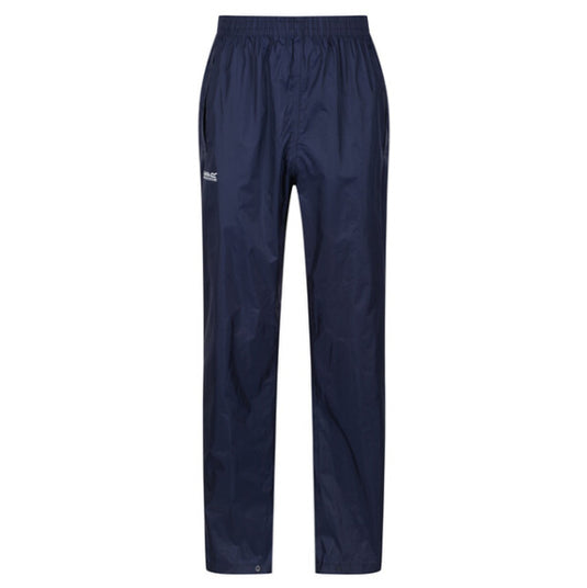 Regatta Pack It regenbroek heren donkerblauw maat M
