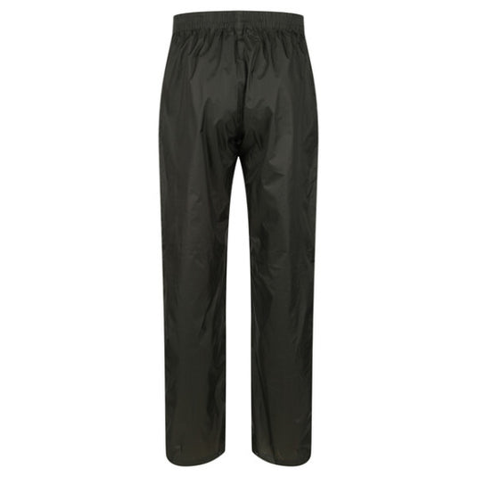 Regatta Pack It regenbroek heren zwart maat XL