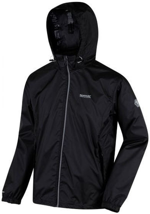 Regatta Lyle IV regenjas heren zwart maat XL