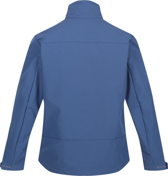 Load image into Gallery viewer, Regatta Overmoor softshelljas heren blauw maat 3XL
