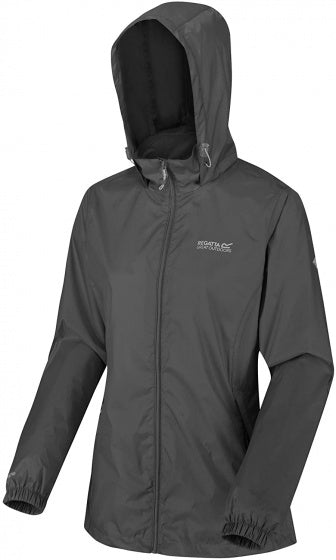 Regatta Corinne IV outdoorjas dames grijs maat XXL