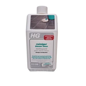 Hg blauwe steen reiniger (product 39) 1l