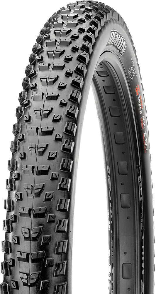 Load image into Gallery viewer, Maxxis rekon 27.5x2.40 wt tr exo 3c maxxterra 60 folding tyre
