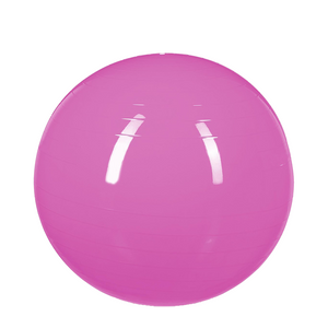 Relaxdays gymnastiekbal roze ø55cm