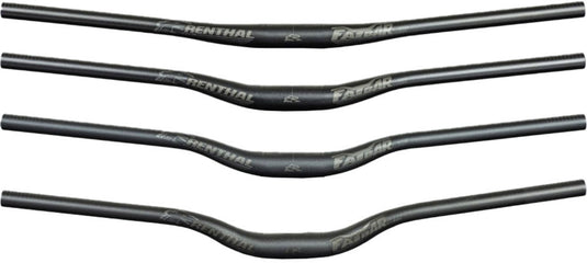 Renthal v3 fatbar riser 31.8mm handlebar