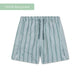Resort stripe | groene uv zwembroek jongens