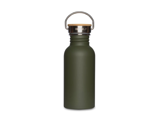 Retulp urban waterfles - forest green - 500 ml