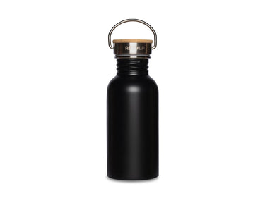 Retulp urban waterfles - night black - 500 ml