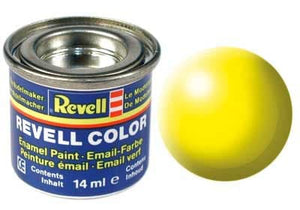 Revell - modelbouwverf nr 312 felgeel zijdemat