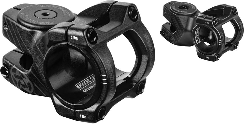 Load image into Gallery viewer, Reverse components black-one d-2 stem
