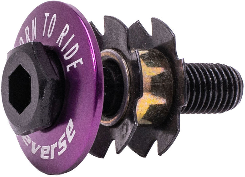 Load image into Gallery viewer, Reverse components barspin topcap
