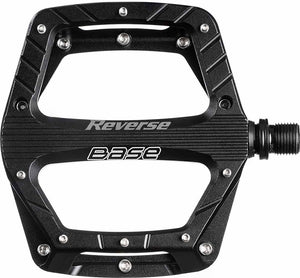 Reverse components base platform pedals