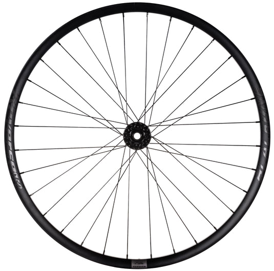 Reverse components black one dh 29 super boost rear wheel