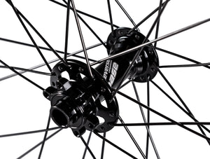 Reverse components black one 29 boost front wheel