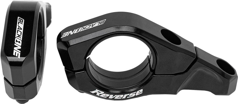 Load image into Gallery viewer, Reverse components black-one d-2 direct mount stem
