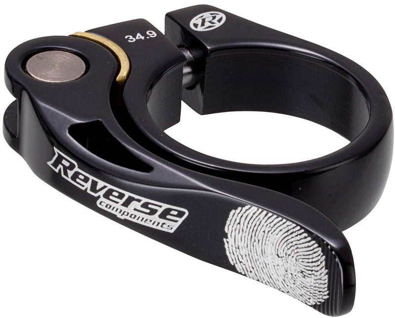 Load image into Gallery viewer, Reverse components long life 34.9mm seat clamp
