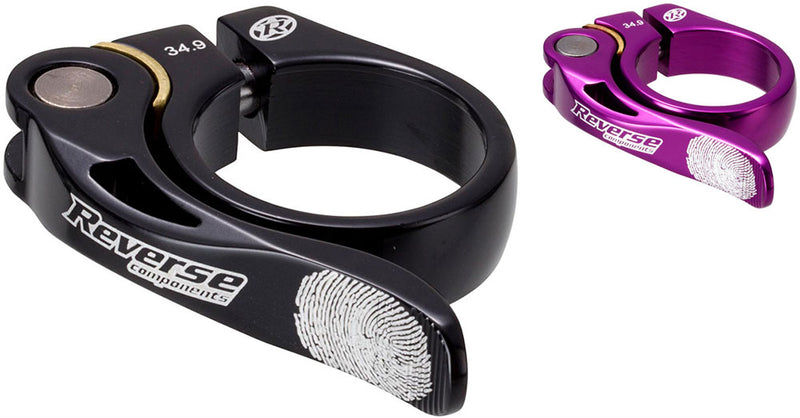Load image into Gallery viewer, Reverse components long life 34.9mm seat clamp
