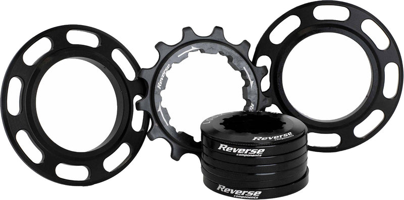 Load image into Gallery viewer, Reverse components hg single speed kit expert
