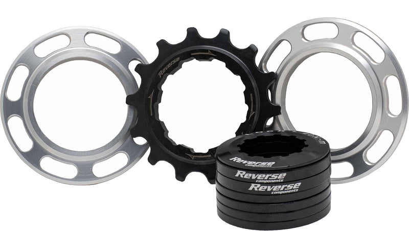 Load image into Gallery viewer, Reverse components hg single speed kit expert
