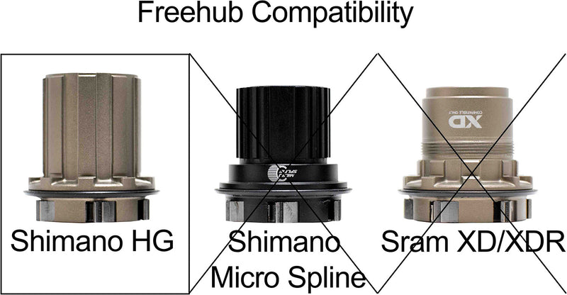 Load image into Gallery viewer, Reverse components hg single speed kit expert
