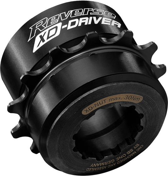 Reverse components single speed kit xd