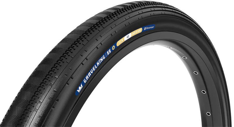 Load image into Gallery viewer, Panaracer gravelking semi-slick plus tlr folding tyre
