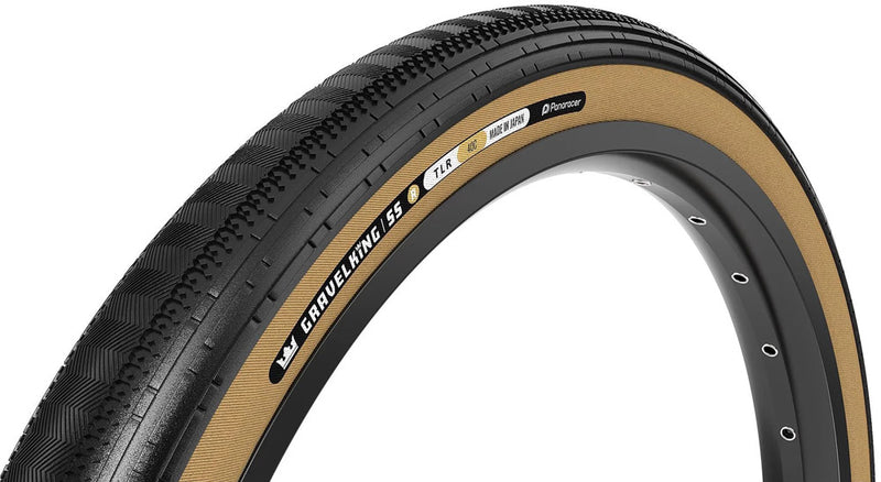 Load image into Gallery viewer, Panaracer gravelking semi-slick r tlr folding tyre
