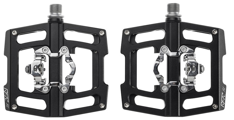 Load image into Gallery viewer, Rfr flat click sl pedals
